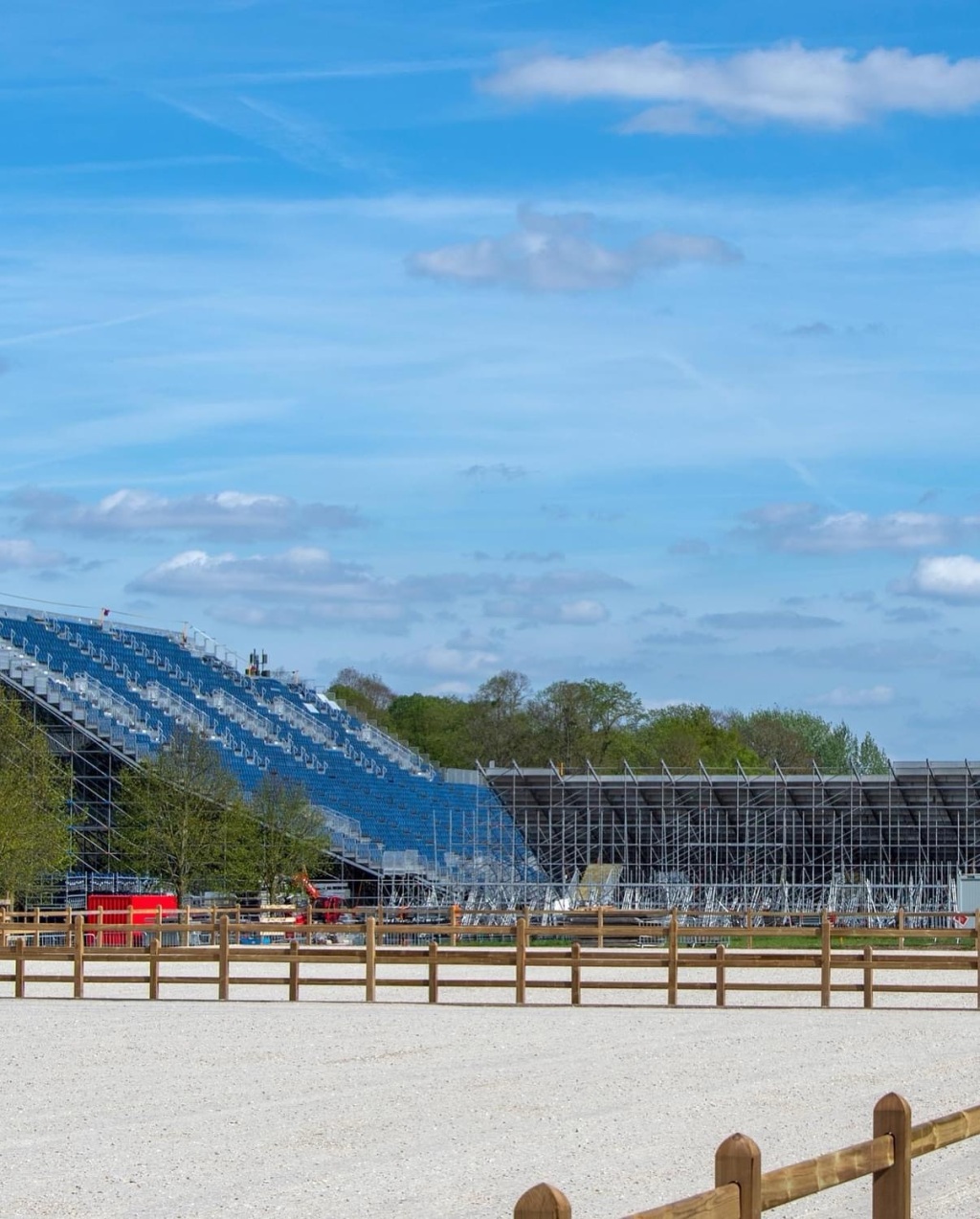 Il Castello di Versailles pronto ad accogliere le Olimpiadi e Paralimpiadi di Parigi 2024